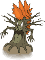 Tree monster
