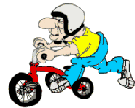 Cartoon racer