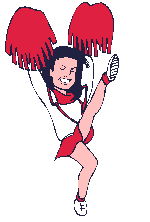 Cheerleader 6