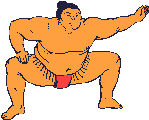 Sumo wrestler 2