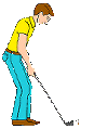 Golfer 4