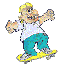 Skateboarder 3