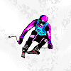 Skier 2