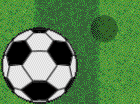 Soccer ball bounces
