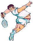 Tennis woman 4