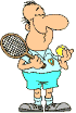 Tennis player 2