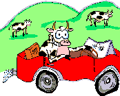 Cow mobile
