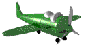 Green plane