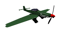 Green plane 2