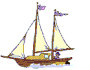 Small schooner