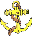 Yellow anchor