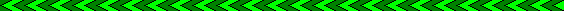Green zig-zags