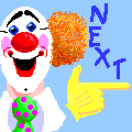 Clown next