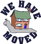 We have moved