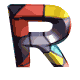R