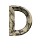 D