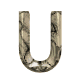 U