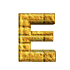 E