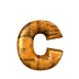 c
