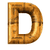 D