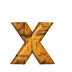 x