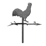 Rooster sign