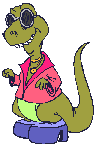 Hip dino