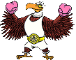 Boxer eagle