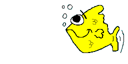 Yellow fish