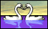 Swan love 2