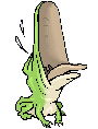 Frog cries