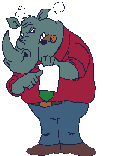Bad habit rhino