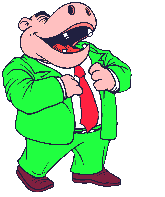 Business hippo