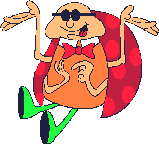 Ladybug man