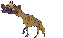 Hyena 3