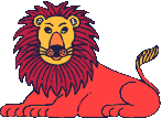 Red lion
