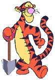 Tigger works