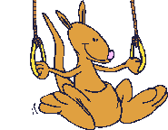 Kangaroo exercises