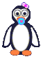 Penguin baby