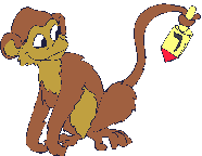 Jewish monkey