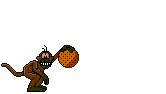 Monkey basketball