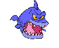 Angry shark 2