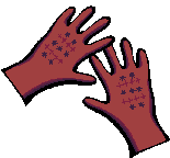 2 gloves