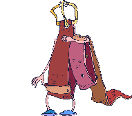 Belt stands