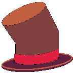 Top hat 5