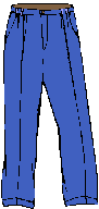 Blue pants 2