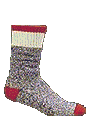 Crew sock