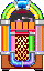 Small jukebox