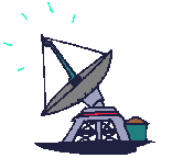 Satellite dish