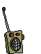 Walkie-talkie